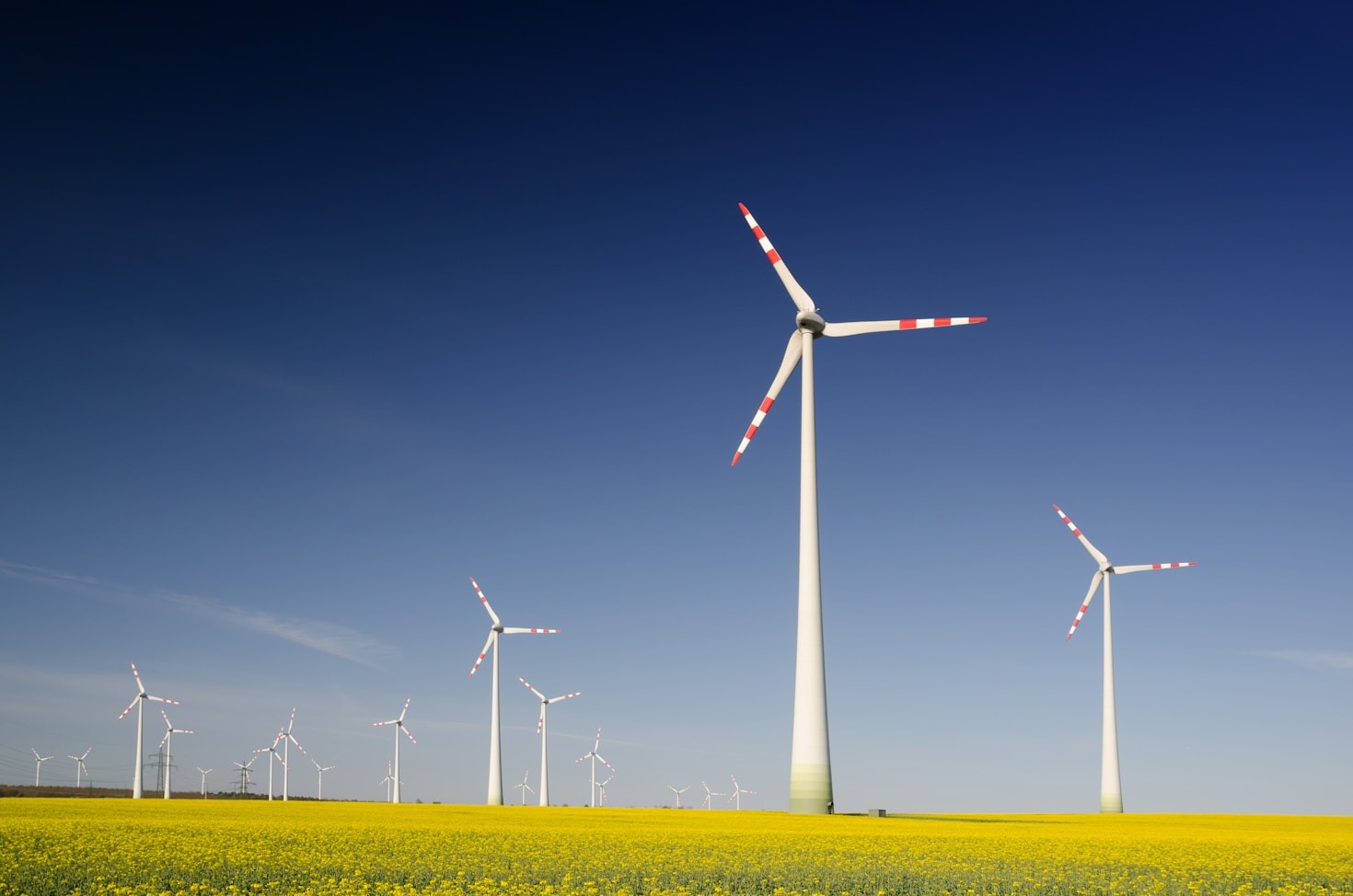 Energieversorgung der Zukunft: Lösungen für Unternehmen